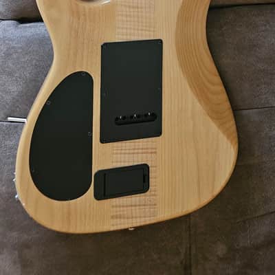 Carvin custom Custom 2023 - Flame maple image 9