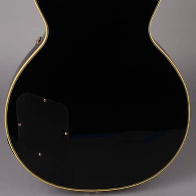Epiphone Les Paul Classic Custom Pro - 2008 - Gibson USA Pickups - Ebony image 9
