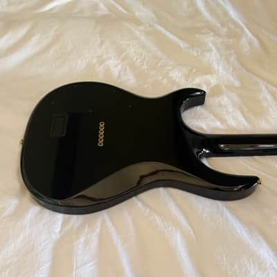 Carvin (Kiesel) DC200 Boutique Super Strat Style Guitar - Neck Through - Black - Made in USA - Free Pro Setup image 8