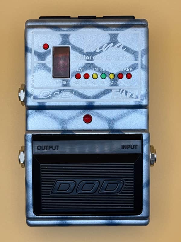 DOD Tuna FX12 1996 - 1998 - Blue image 1