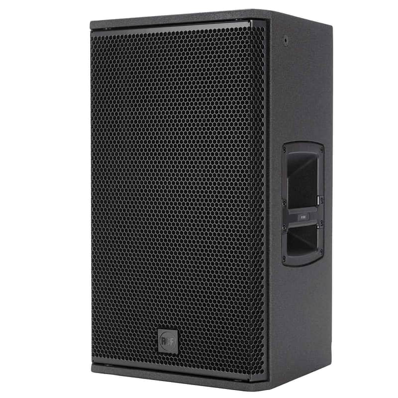 RCF NX-912A Active Powered 12" 2-way DJ Pro Audio Professional Speaker - Open Box Mint image 1