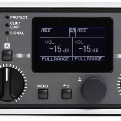 Yamaha PX10 1200W 2-channel Power Amplifier image 1
