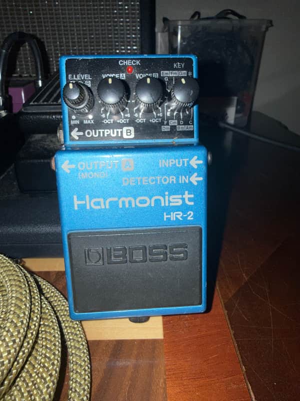 Boss HR-2 Harmonist