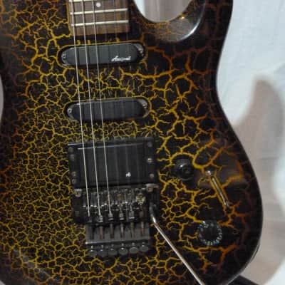 Aria Pro II  ct-series electric guitar image 7
