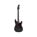 Harley Benton ST-20HSS SBK Satin Black