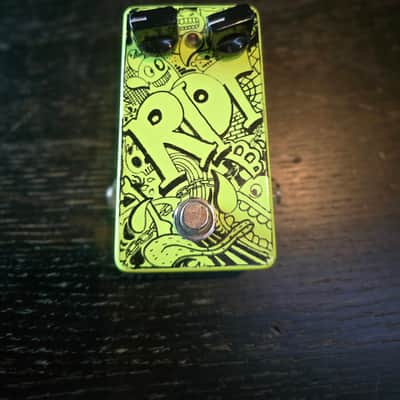 Riot Devices Handmade Boost Pedal image 1
