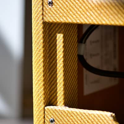 Gartone Bluesman 2000,s - Tweed 12w image 14