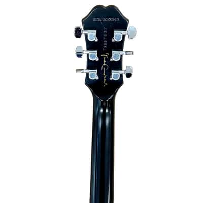 Epiphone Limited Edition Vivian Campbell Holy Diver Les Paul Outfit Electric Guitar w/ Soft Case image 6