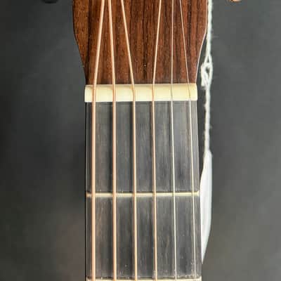 Martin Custom Shop D-18 Adirondack Dreadnought Acoustic Guitar Natural w/ Case image 10