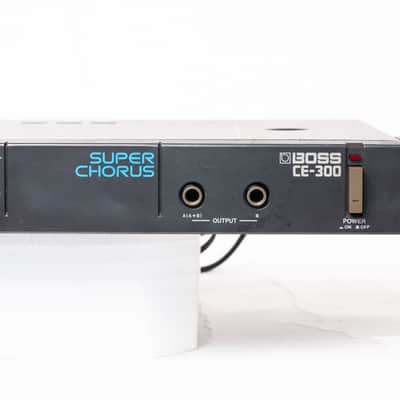 Boss CE-300 Super Chorus #22 image 4