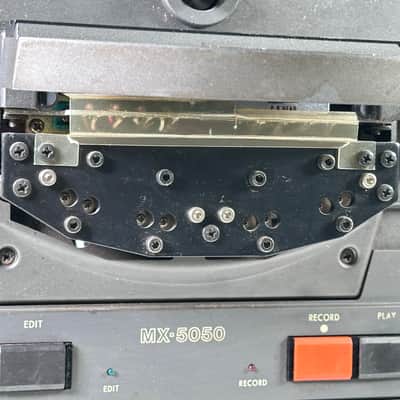 Otari MX-5050 BII2 2 Track Reel to Reel Tape Machine Recorder image 8
