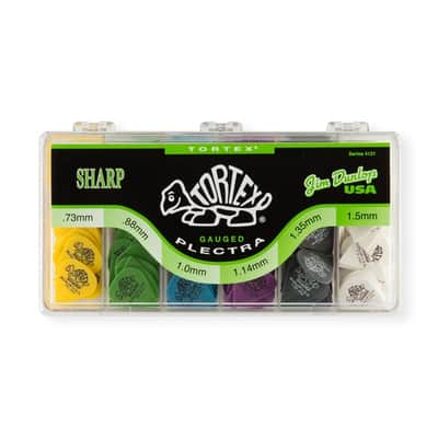 Dunlop - 4121 Tortex Sharp image 2
