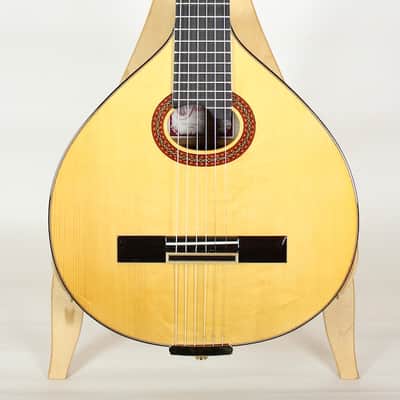 Prudencio Saez Cantinga Travel Guitar image 1
