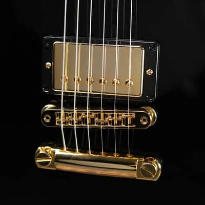 Gibson SG Modern Supreme Electric Guitar - Ebony with Hardshell Case image 12