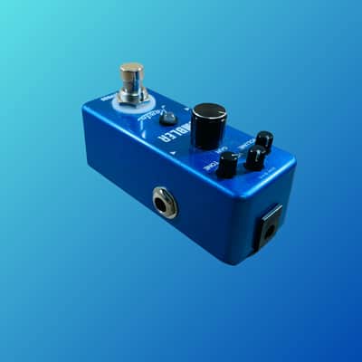 Rowin LEF-315 Dumbler Amp Sim image 3