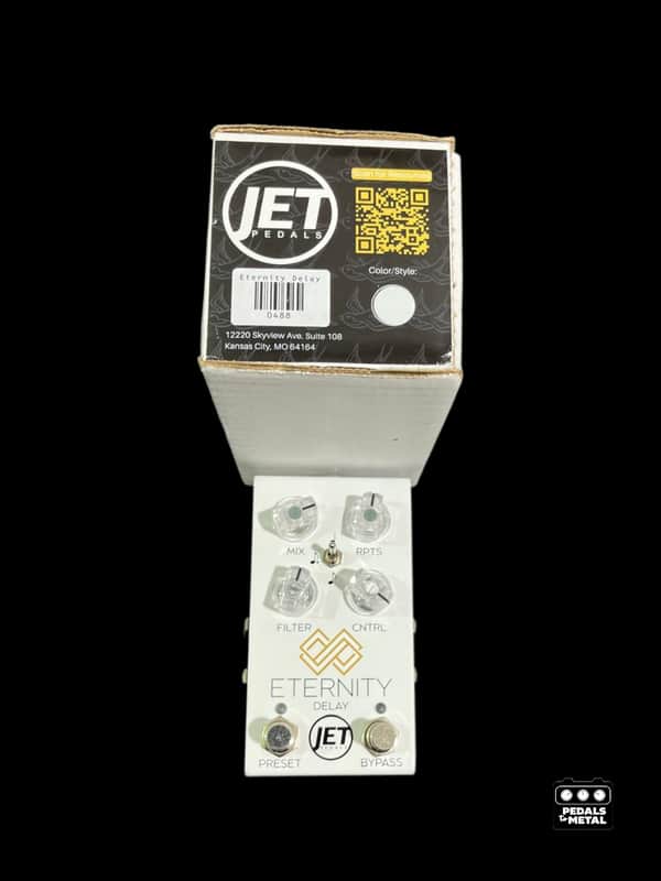 jet pedals eternity - X16131 image 1