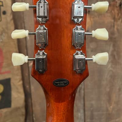 Epiphone Joe Bonamassa Signature '55 Les Paul Standard 2024 - Copper Iridescent image 8