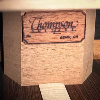 HOLD - Preston Thompson DBS-BA Billy Strings Signature - Brazilian & Adi #6 of 33 2021 image 19