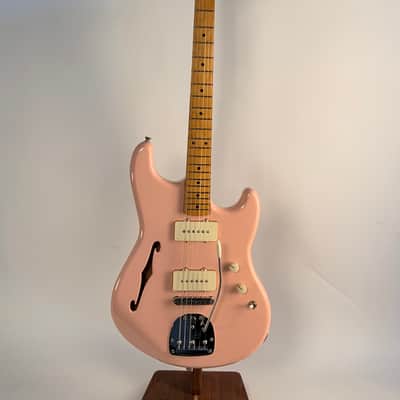 Fender Pawn Shop Offset Special — Shell Pink — Near Mint — 2012 image 2
