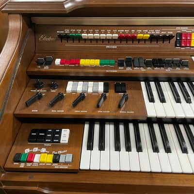 Yamaha D-80 Organ Synthesizer GX1 D80 image 4