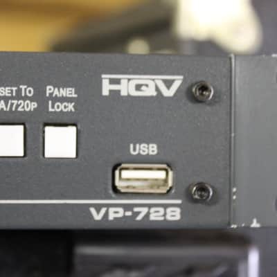 Kramer VP-728 (9-Input ProScale Presentation Scaler/Switcher image 5