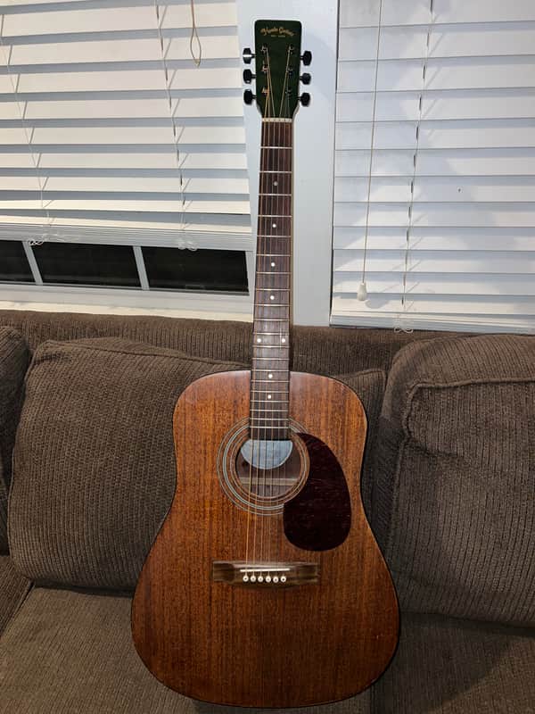 Hondo guitars est 1969 H250 image 1