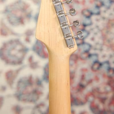 Fender Custom Shop '62 California Beach Stratocaster | Blue image 21