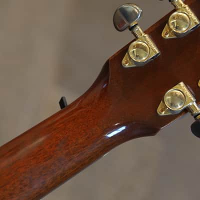 1998 Gibson CL-35 Deluxe Acoustic Guitar Natural + Papers OHSC image 18
