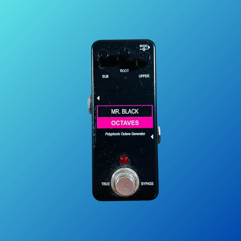Mr. Black Mini Octaves