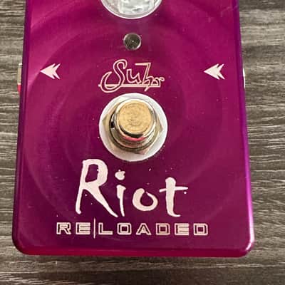 Suhr Riot Reloaded Distortion Pedal | Reverb