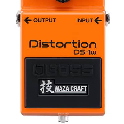 Boss DS-1W Waza Craft Distortion image 1