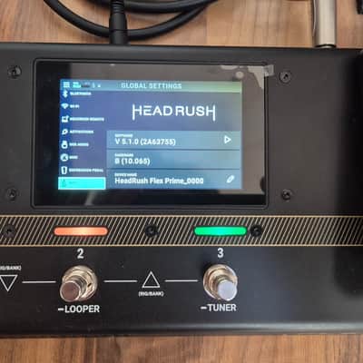 Headrush Flex Prime NAM A2 player image 6