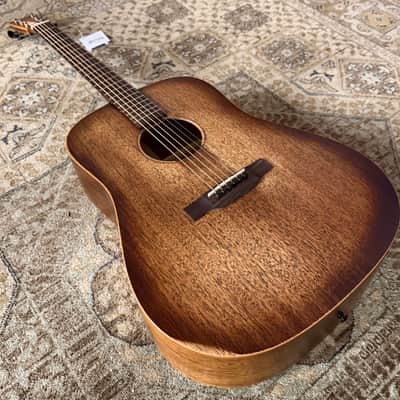 Martin D15M StreetMaster Dreadnought Acoustic w/ Gig Bag & Free Pro Setup image 5