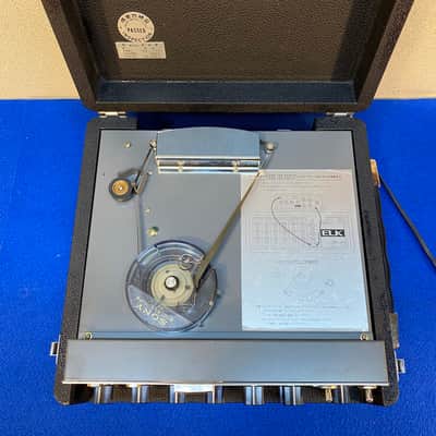Beautiful 1975 Elk EM-4 Professional ECHO machine -WOW! image 6