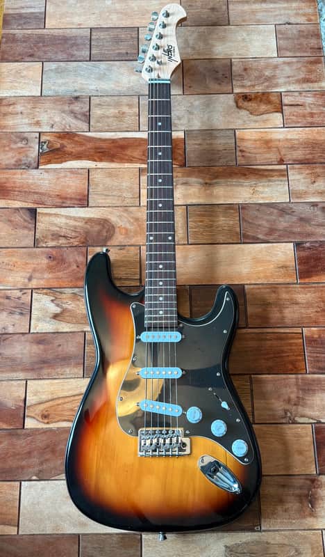 Indio Cali Strat Style Guitar image 1