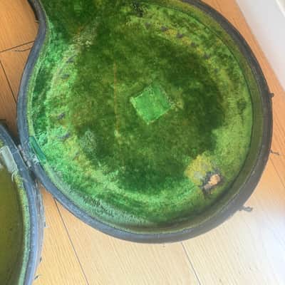 1920s Vega Banjo Case (5 String/Plectrum) image 5