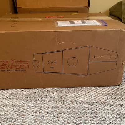 Mark Levinson No. 5805 Stereo Integrated Amplifier image 2