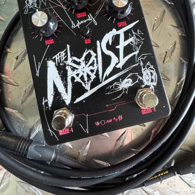 Tallon Electric The Noise Guitar Pedal 2024 - Black image 1