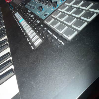 Roland Fantom 6 EX 61-Key Workstation Keyboard 2024 - Present - Black image 3