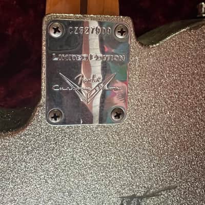 Fender Custom Shop Caballo Tono Ligero Telecaster Relic image 8