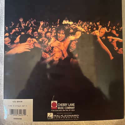 Guns N Roses - Live Era 87-93 Highlights - Guitar tab / tablature Book image 2
