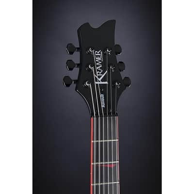 Kramer Assault 220 (2016) - Gloss Black / Red image 5