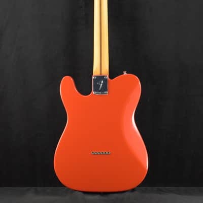Fender Player II Telecaster HH Coral Red Maple Fingerboard image 8