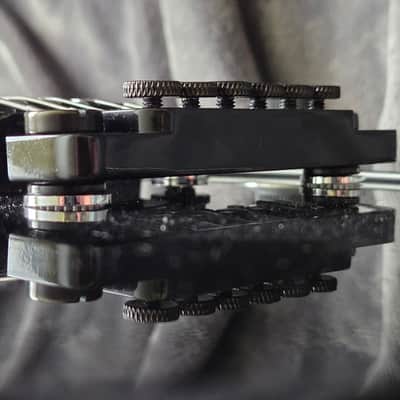 Dunable Gnarwhal DE Electric Guitar - Black Finish + Guyker Upgrades image 15