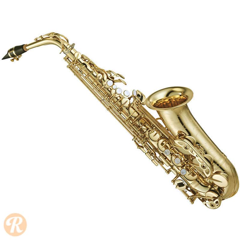 Yamaha YAS-82Z Custom Z Alto Saxophone image 1