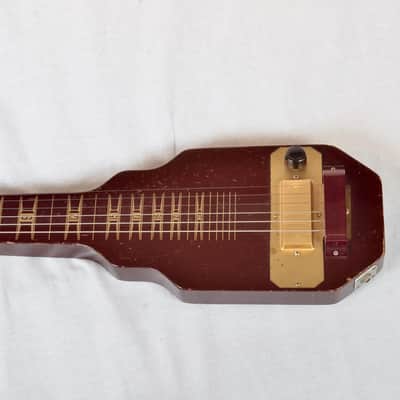 1940s Kalamazoo Lap Steel by Gibson – Vintage USA Made – Ready to Play image 7