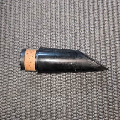 Vintage David Hite Bb Clarinet Mouthpiece image 2