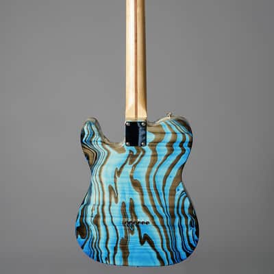Fender Telecaster 2013 Special Edition FSR Marble Swirl image 8