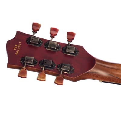 Michael Spalt Instruments - Totem Guitar "3 Sisters" - Custom Boutique Hand-Made Electric - Boutique Guitar Showcase BGS Tour Instrument - NEW! image 12