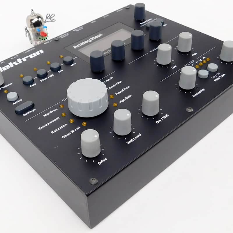 Elektron Analog Heat MK1 Sound Prozessor + Fast Neuwertig + OV…